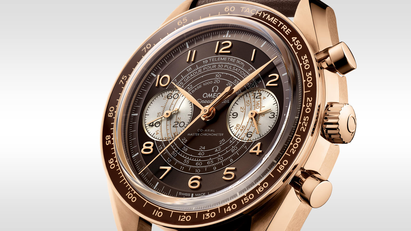 Omega Speedmaster Chronoscope