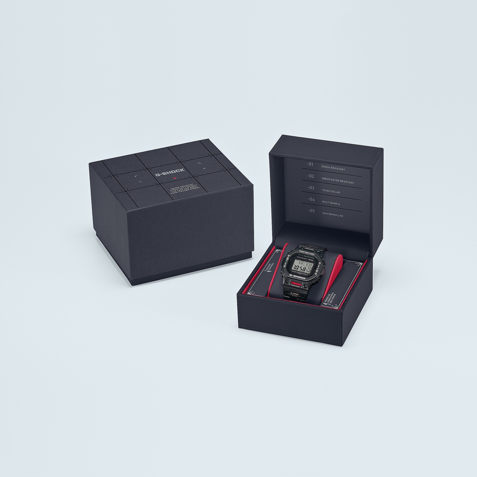 Casio G-Shock GMW-B5000TVA-1JR