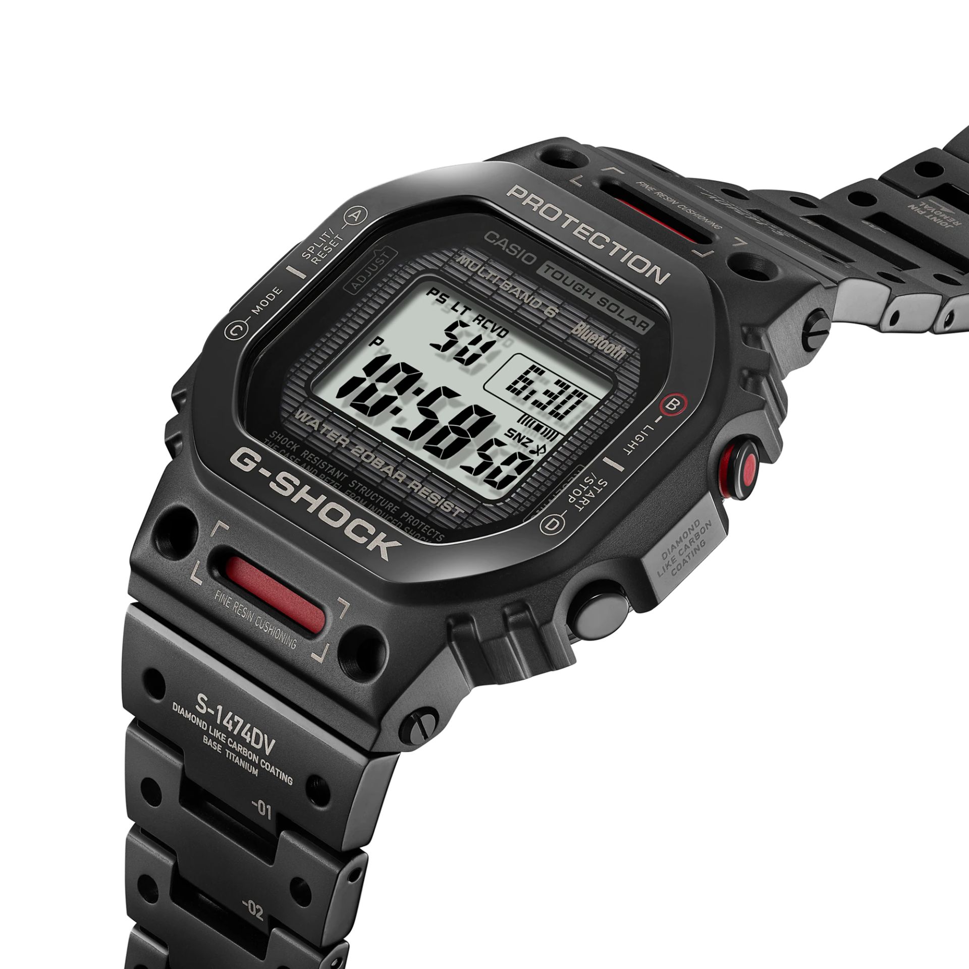 Casio G-Shock GMW-B5000TVA-1JR