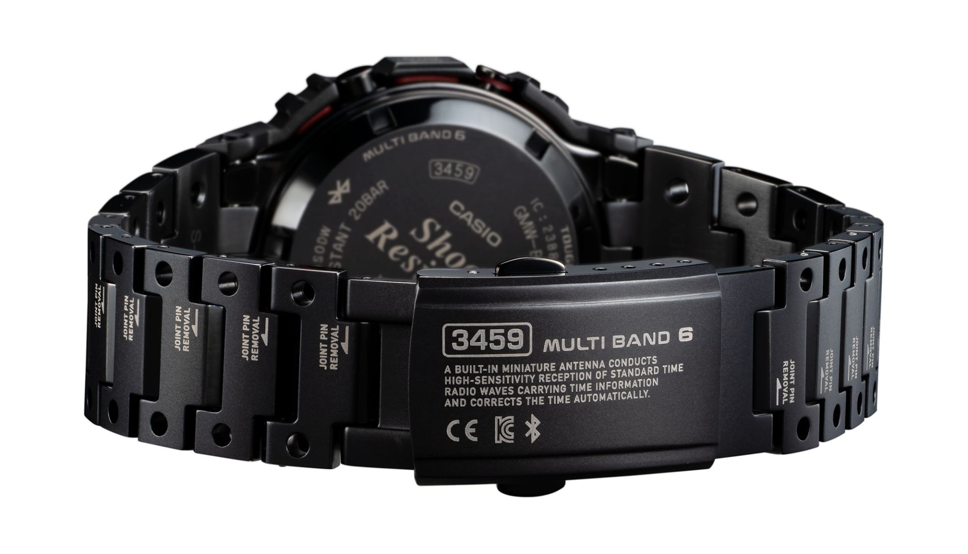 Casio G-Shock GMW-B5000TVA-1JR