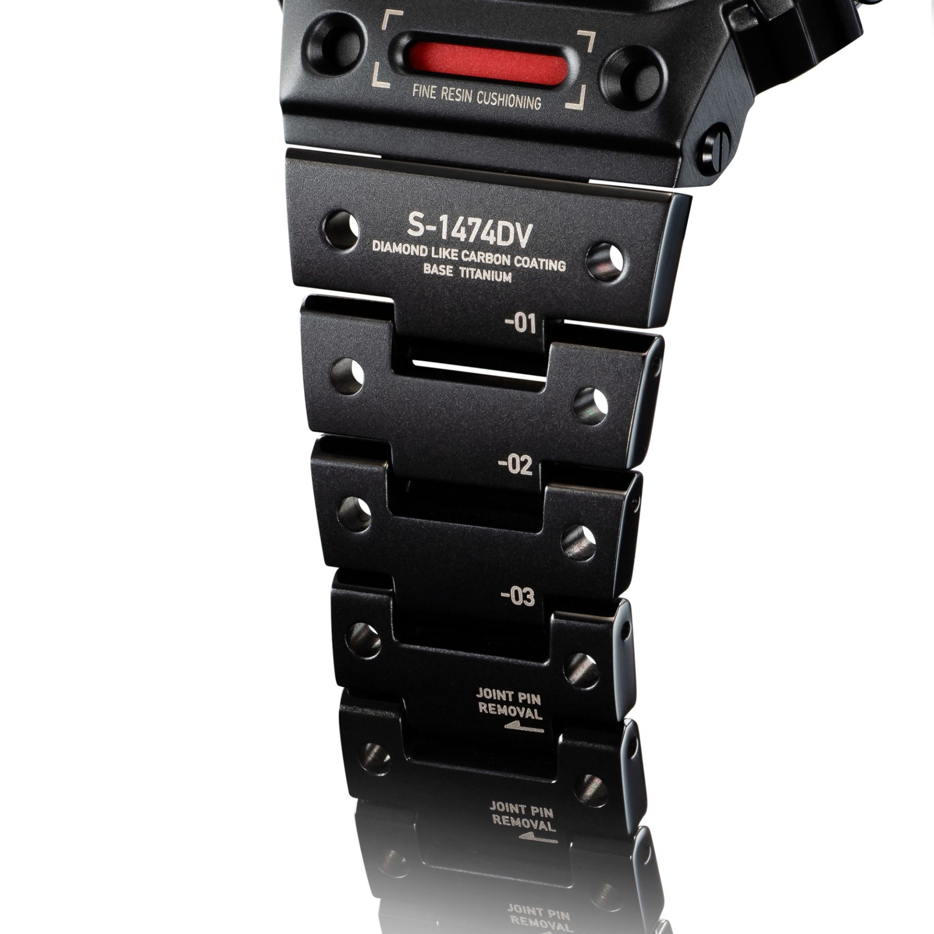 Casio G-Shock GMW-B5000TVA-1JR