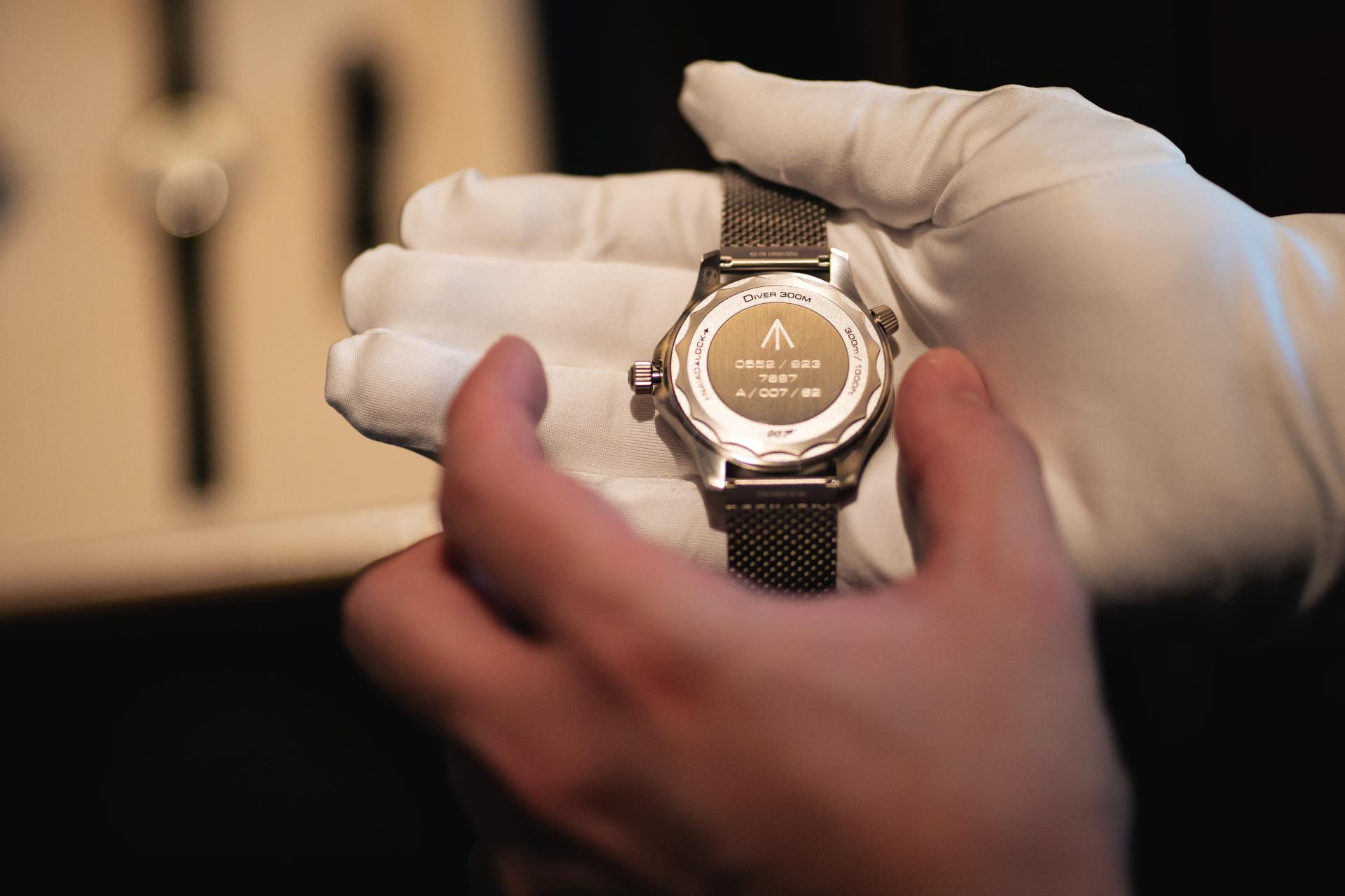 OMEGA James Bond