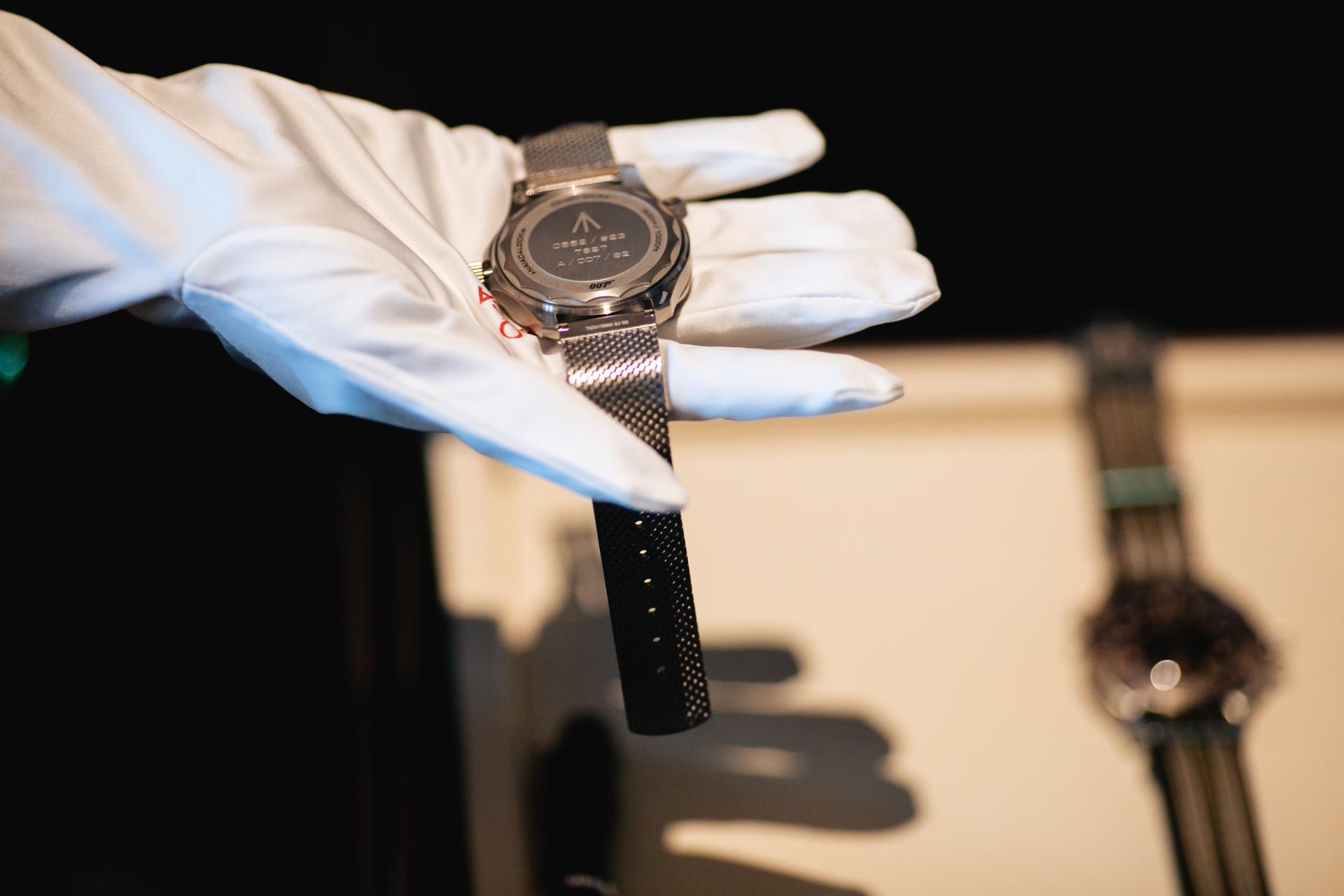 OMEGA James Bond