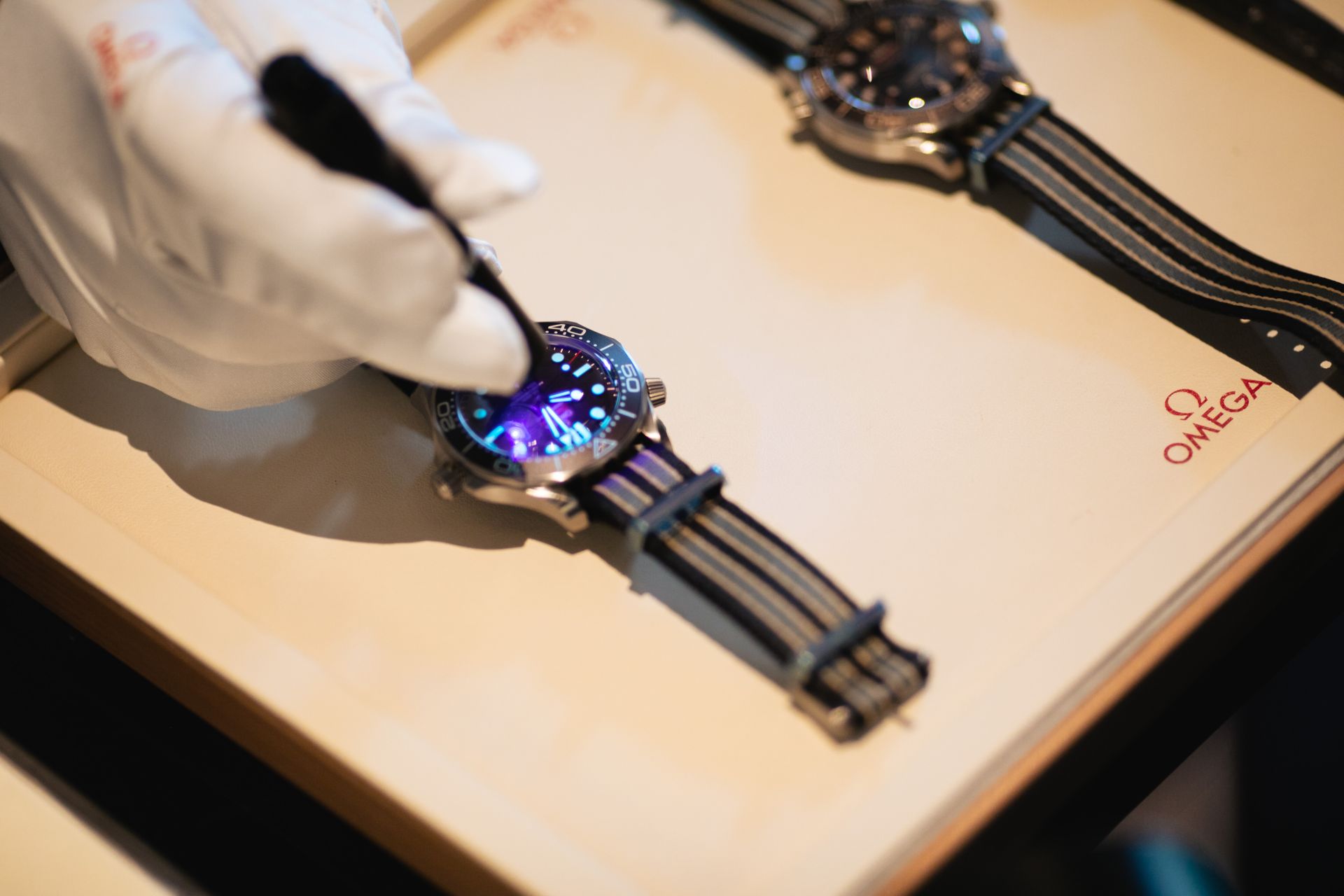 OMEGA James Bond