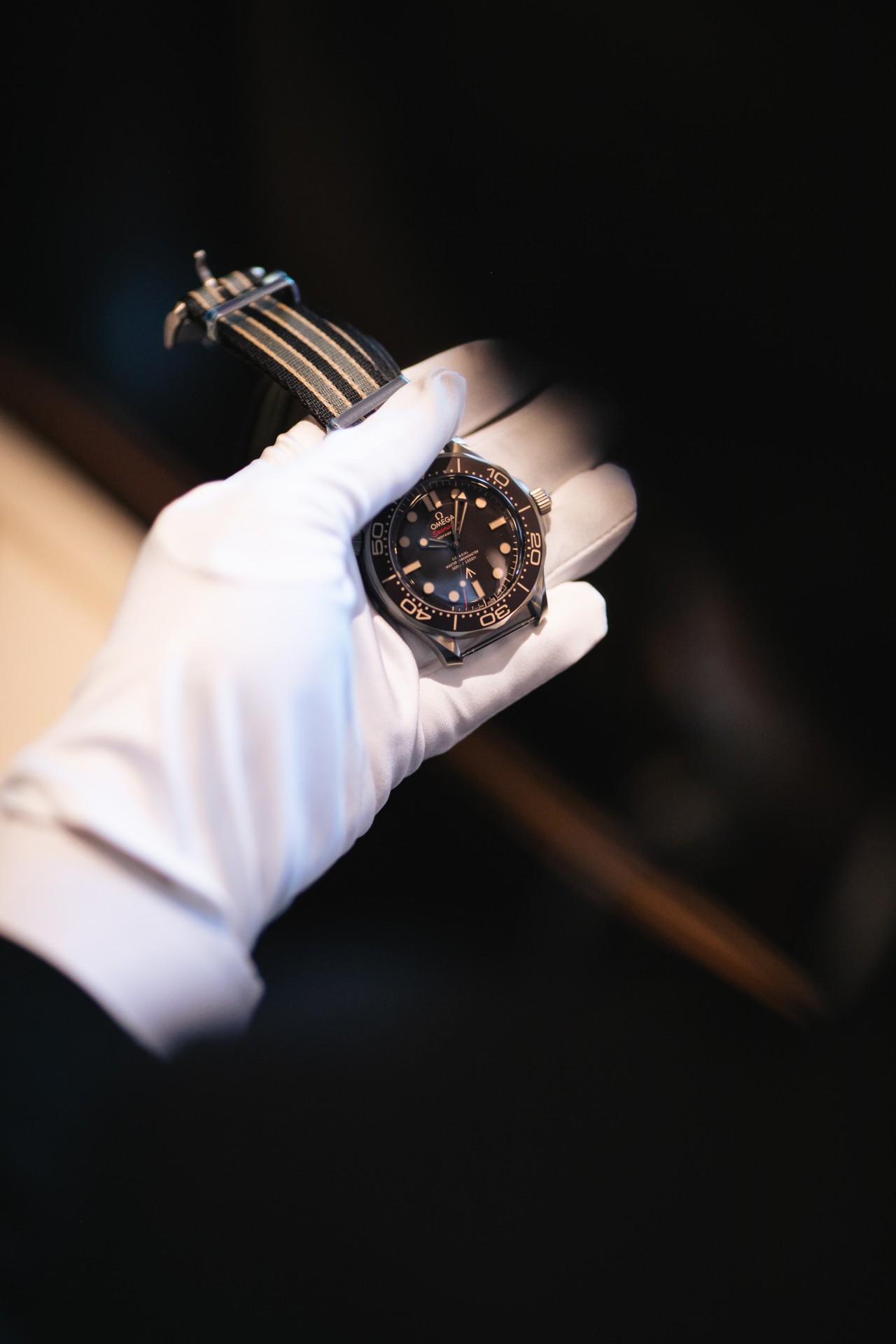 OMEGA James Bond