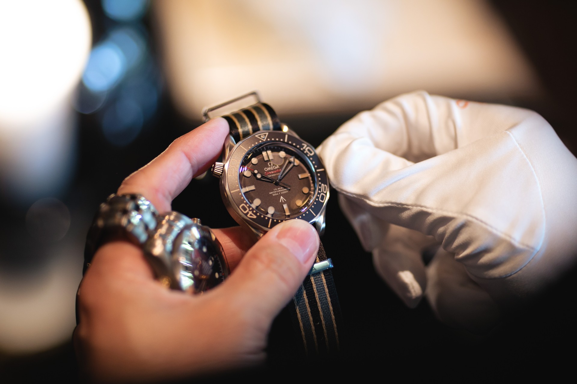 OMEGA James Bond