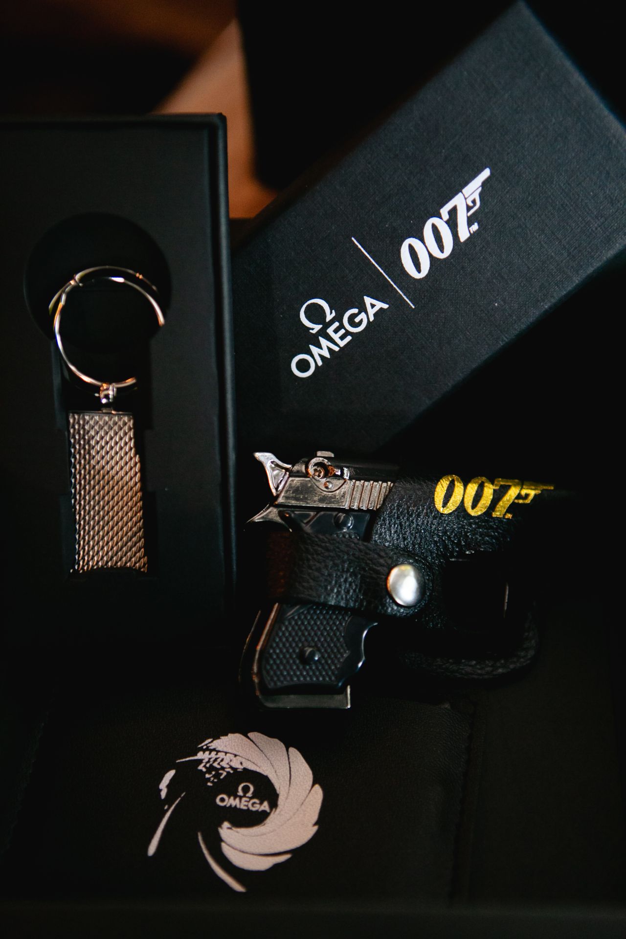 OMEGA James Bond
