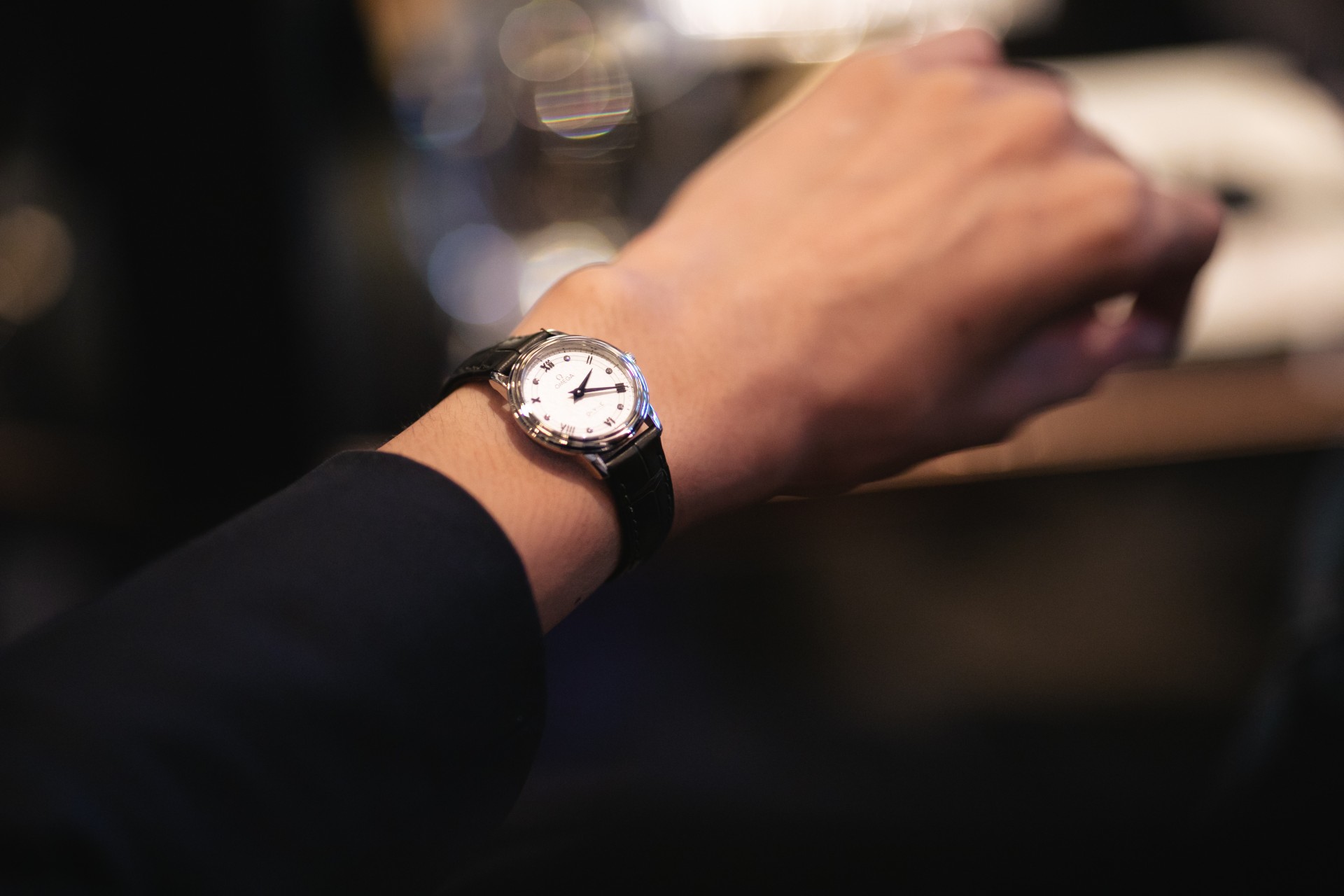 OMEGA James Bond