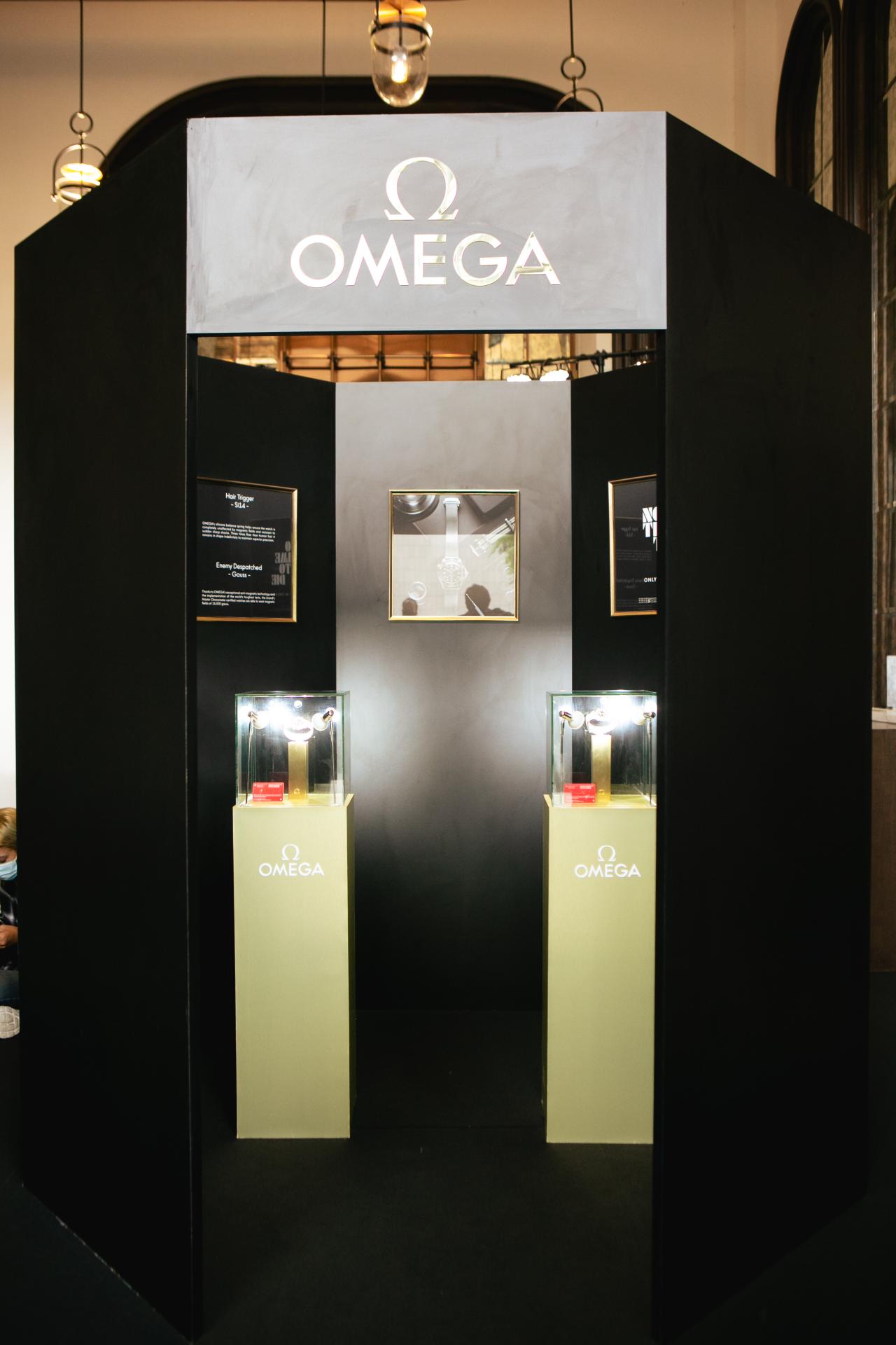 OMEGA James Bond