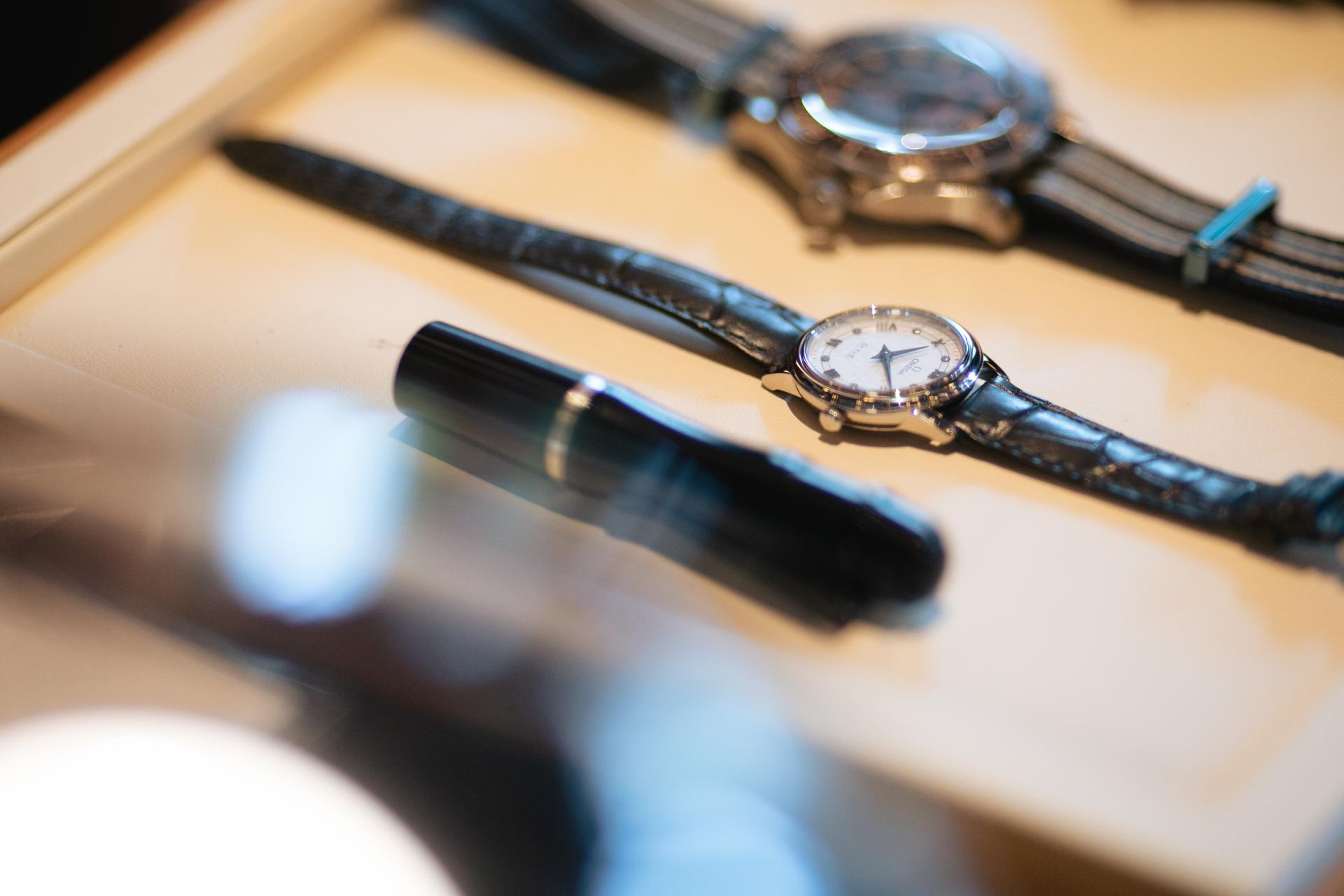 OMEGA James Bond