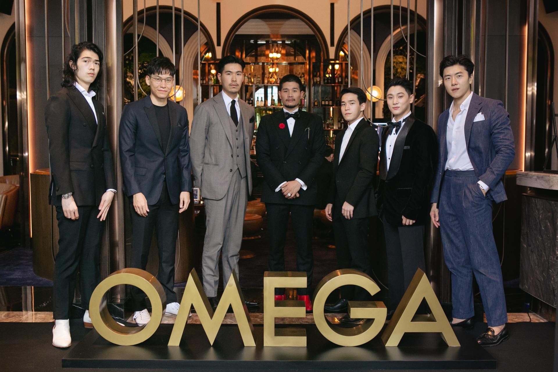 OMEGA James Bond