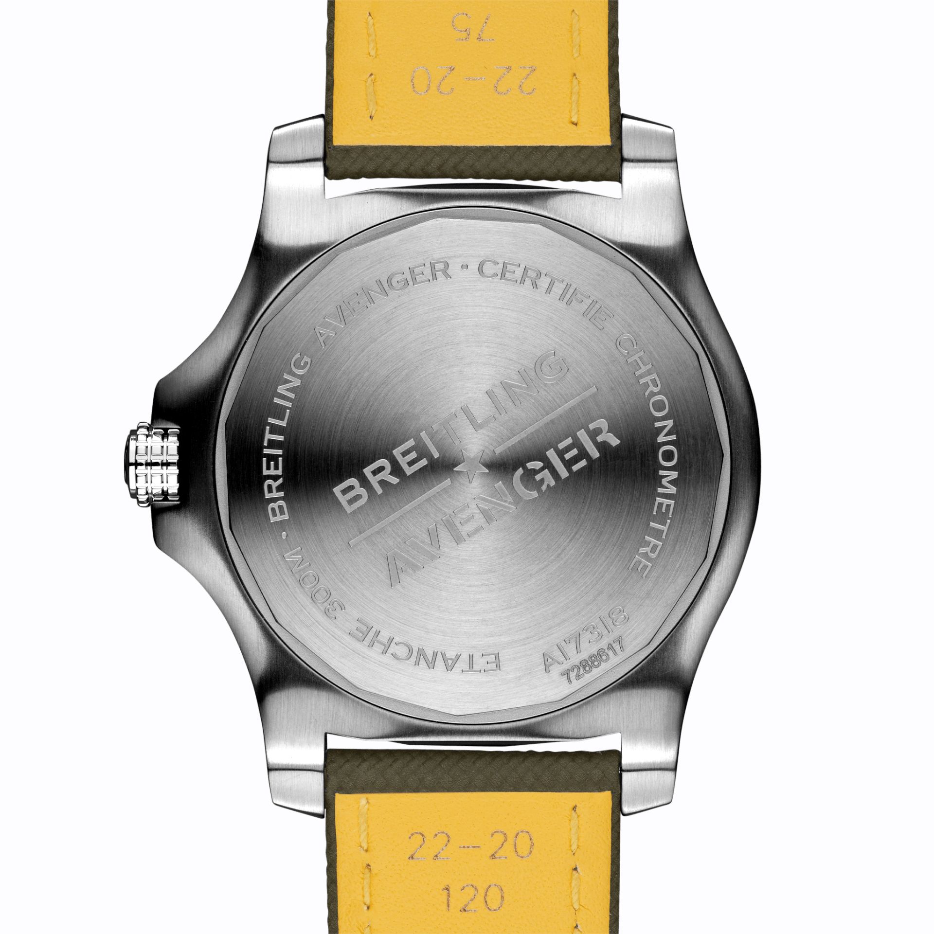 Breitling Avenger 43