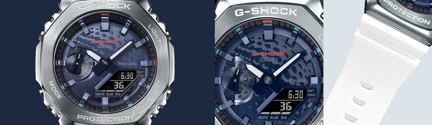 Casio G-Shock GM-2100RI21-7AJR