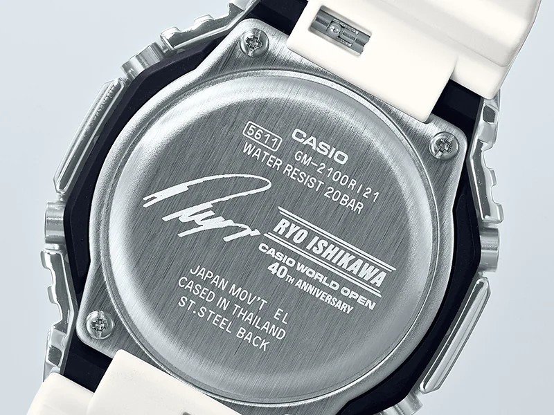 Casio G-Shock GM-2100RI21-7AJR
