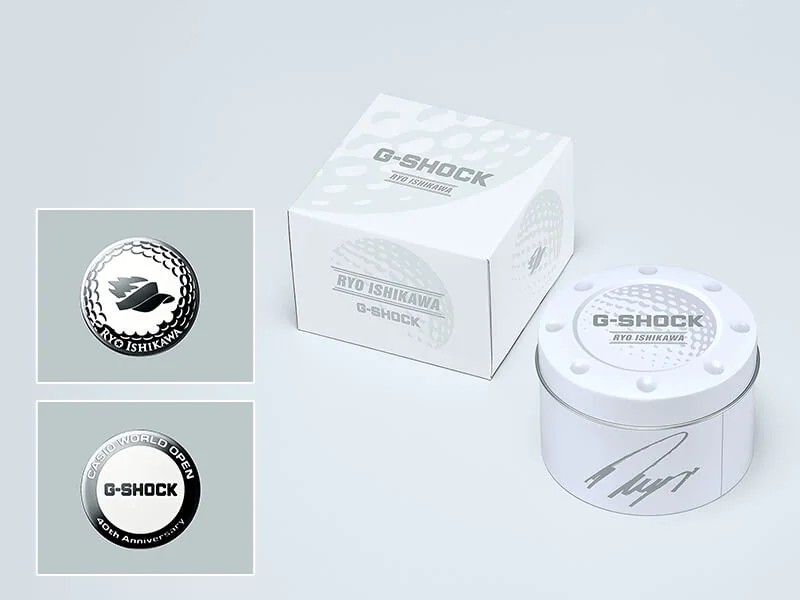 Casio G-Shock GM-2100RI21-7AJR
