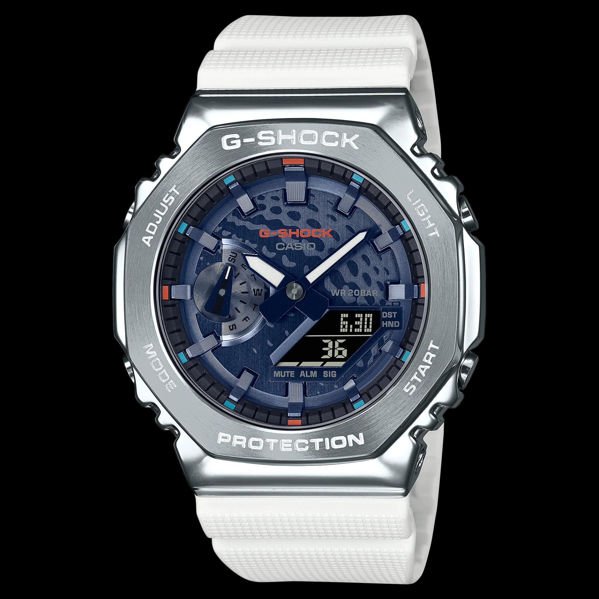 Casio G-Shock GM-2100RI21-7AJR