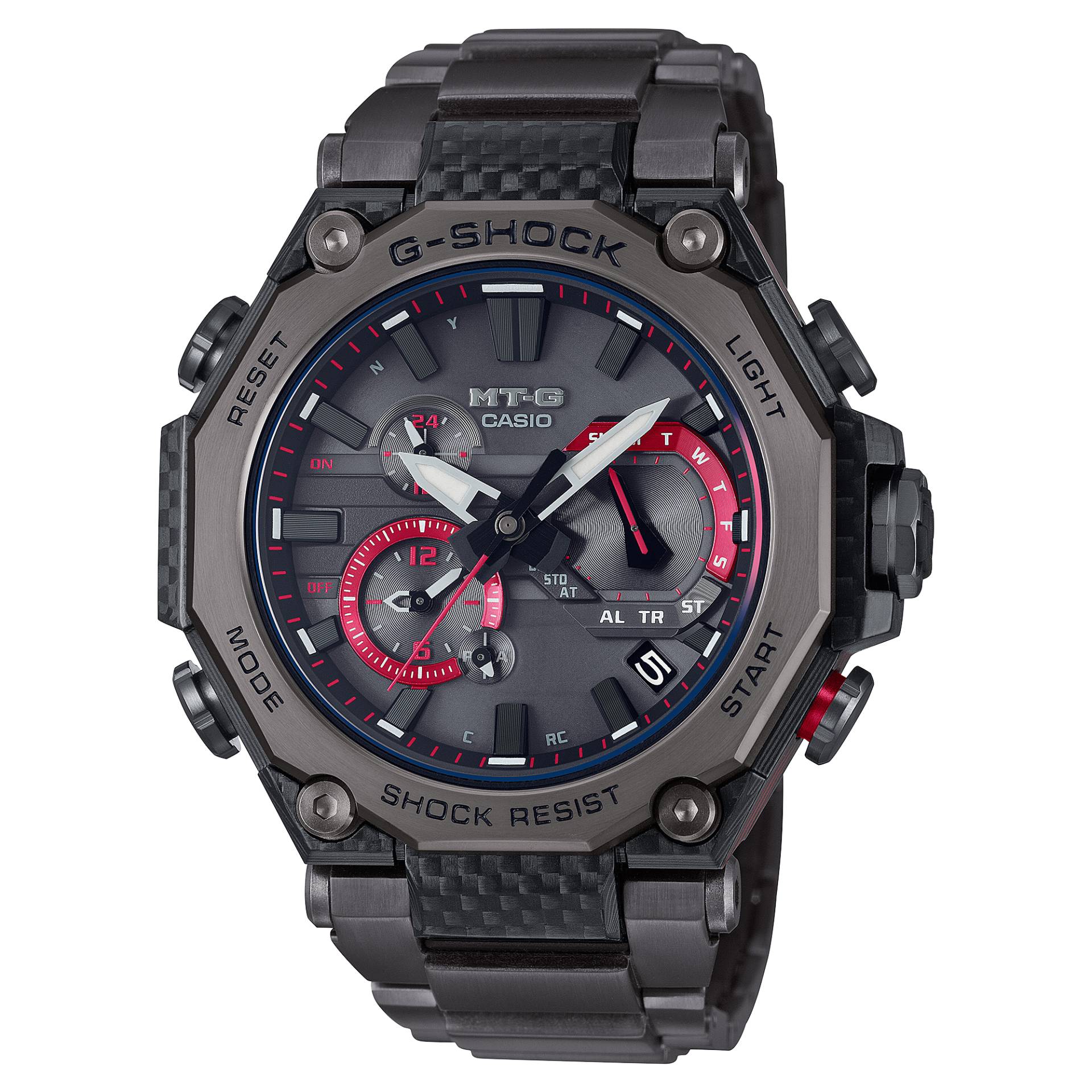 Casio G-Shock MTG-B2000