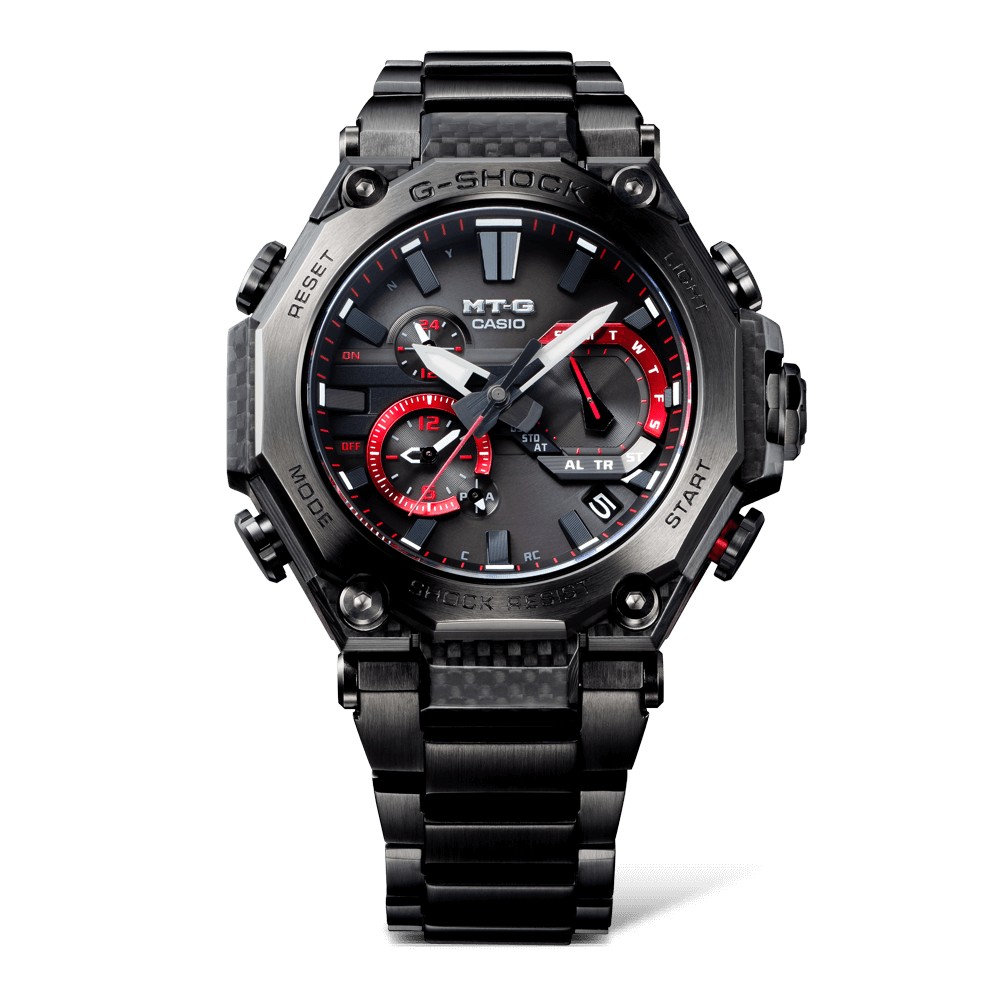 Casio G-Shock MTG-B2000