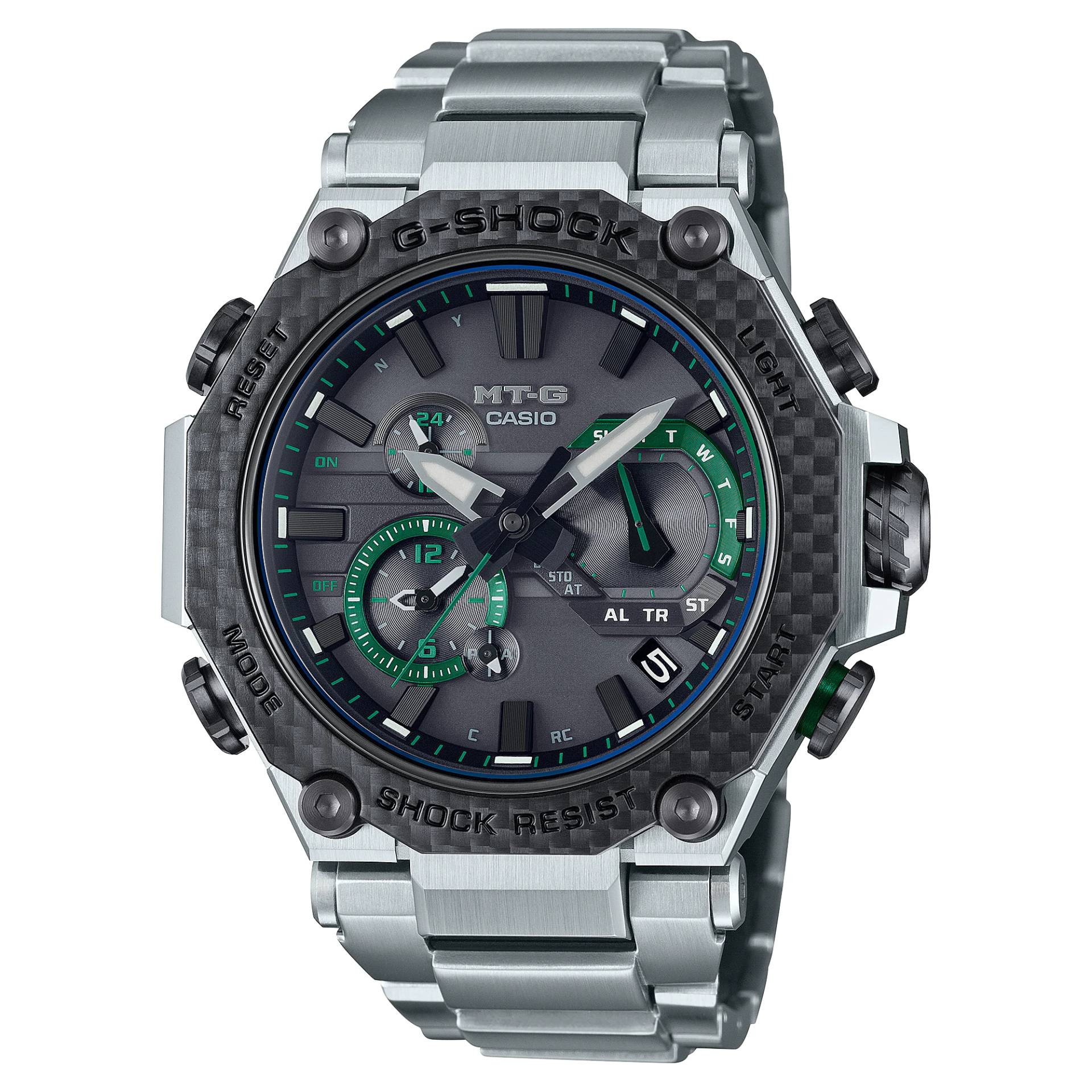 Casio G-Shock MTG-B2000