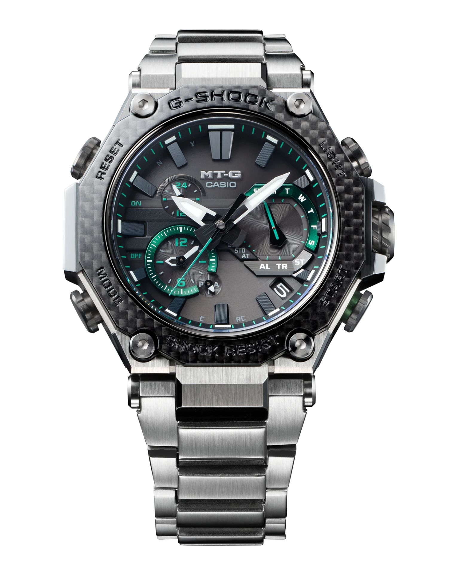 Casio G-Shock MTG-B2000