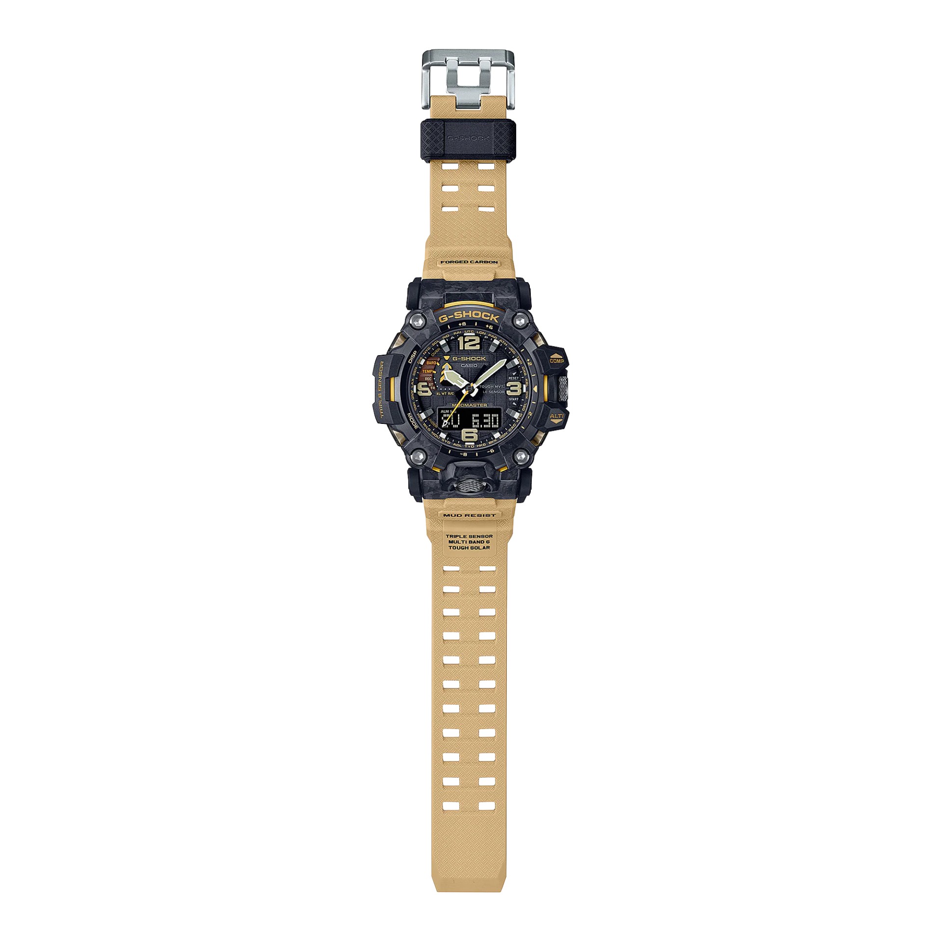 Casio G-Shock Mudmaster GWG-2000