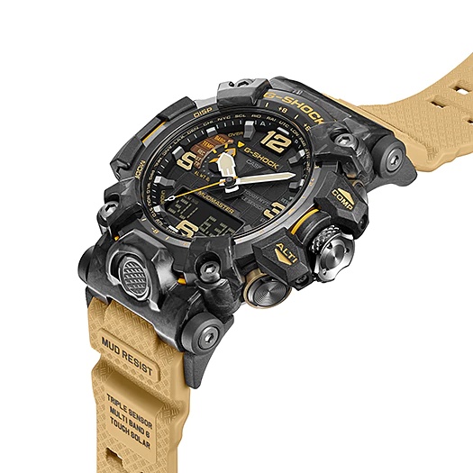 Casio G-Shock Mudmaster GWG-2000