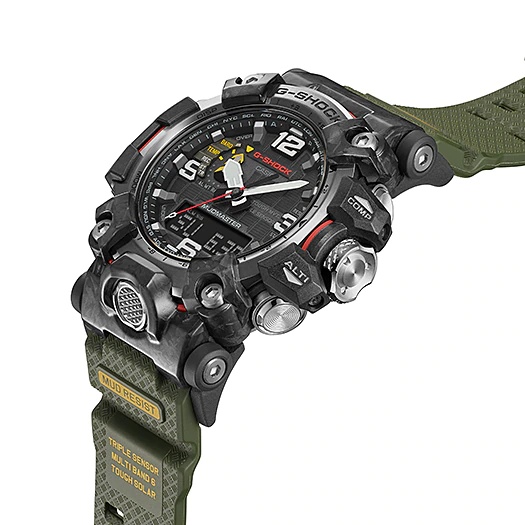 Casio G-Shock Mudmaster GWG-2000