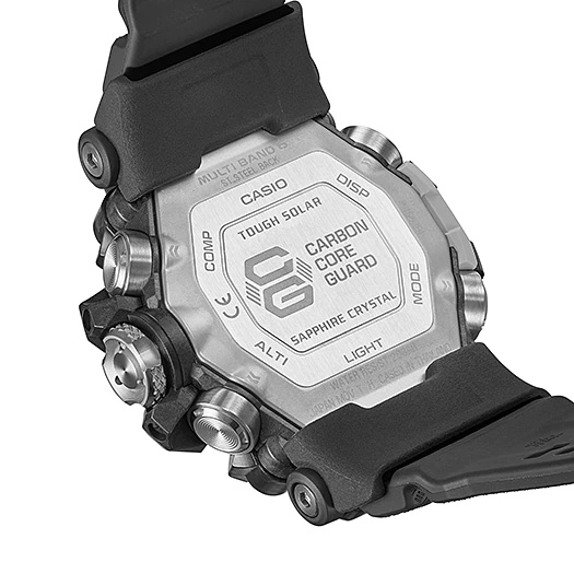 Casio G-Shock Mudmaster GWG-2000