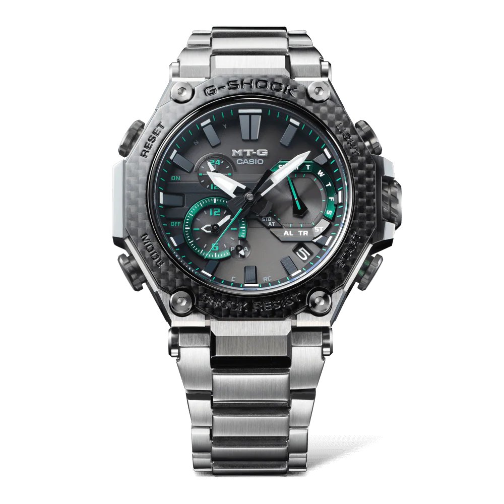 Casio G-Shock MTG-B2000