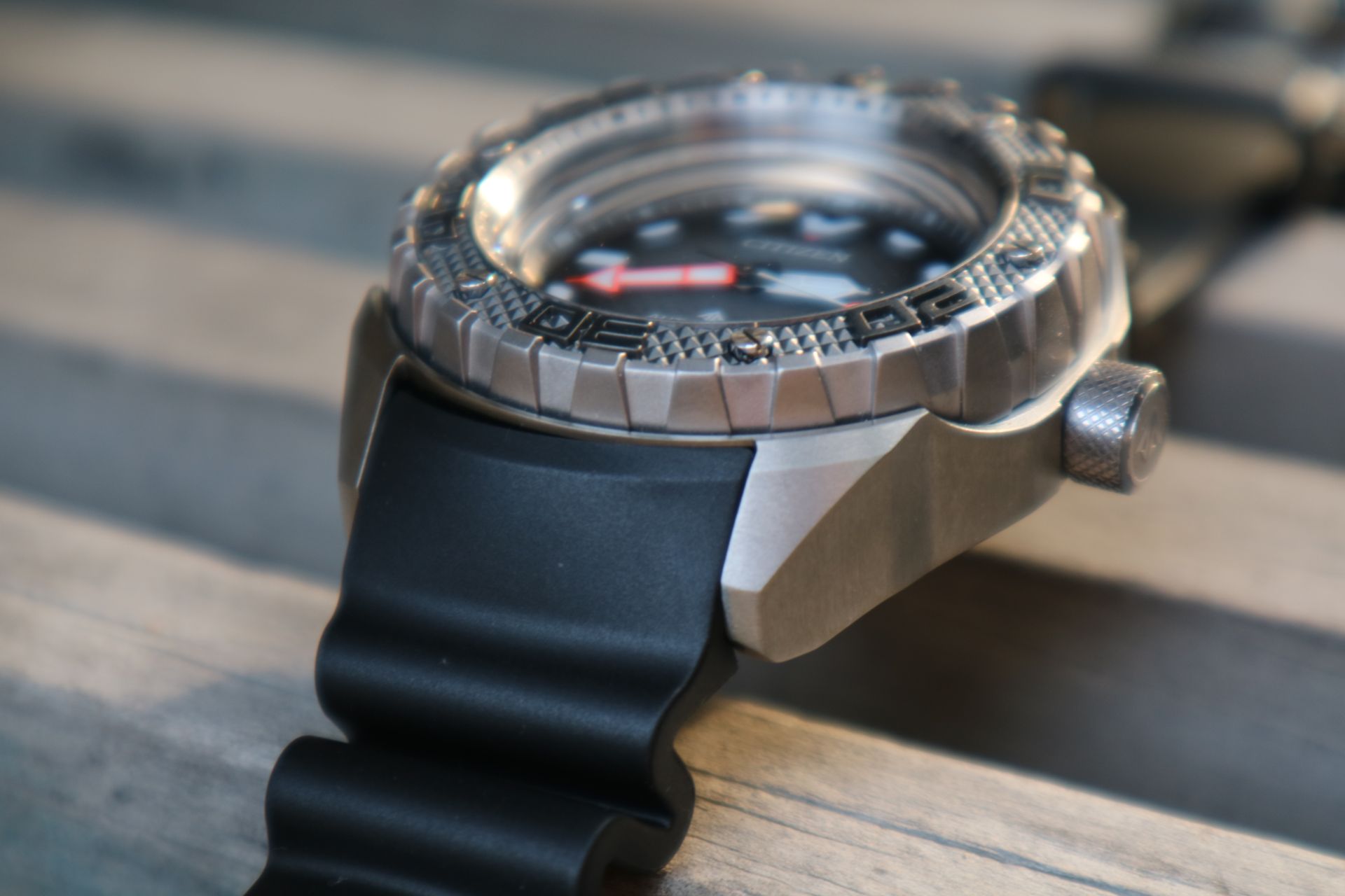 Citizen Promaster Mechanical Diver NB6004-08E