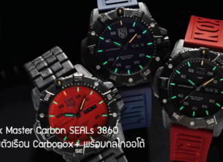 Luminox Master Carbon SEALs 3860