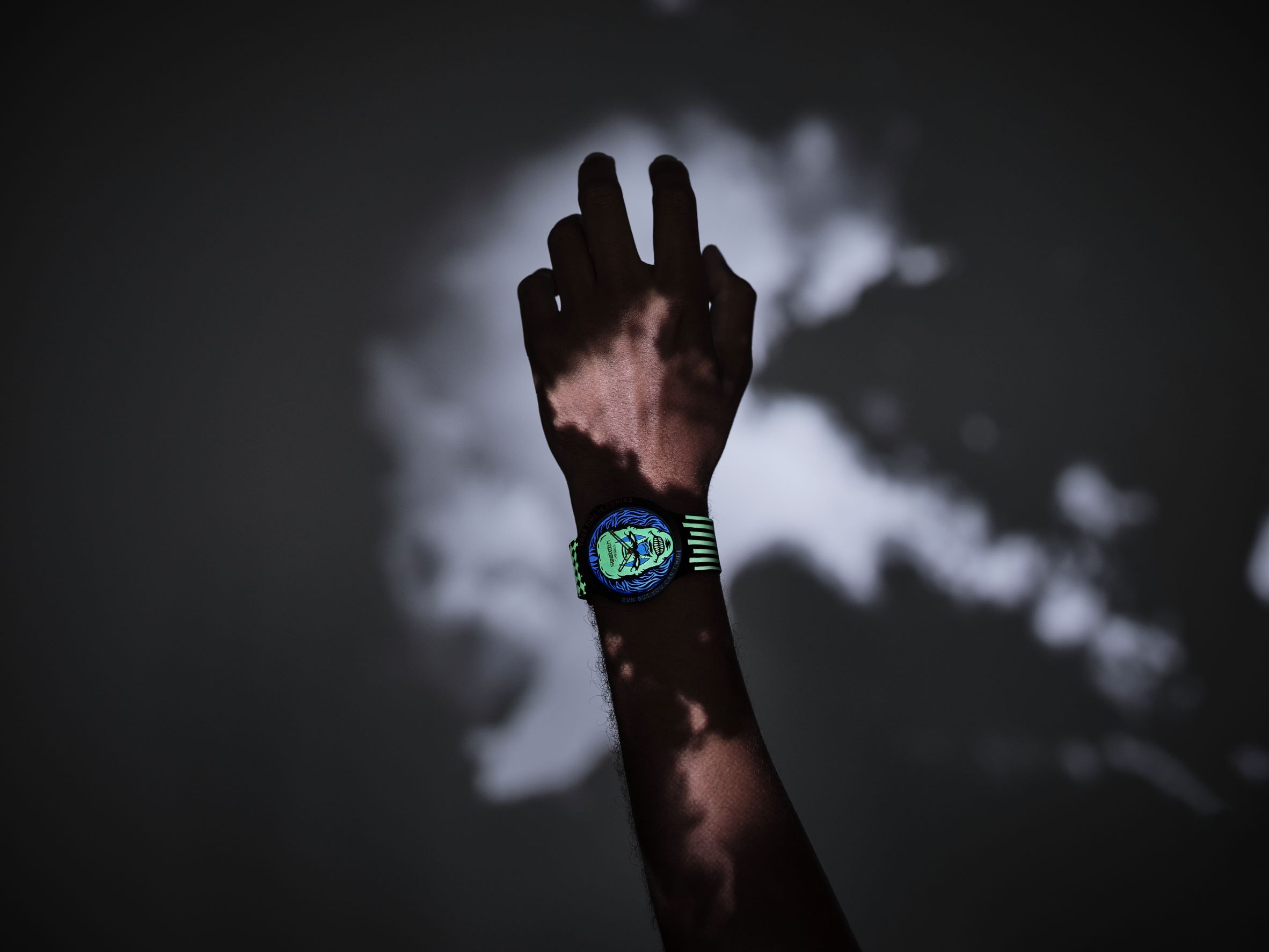 SWATCH Halloween Capsule