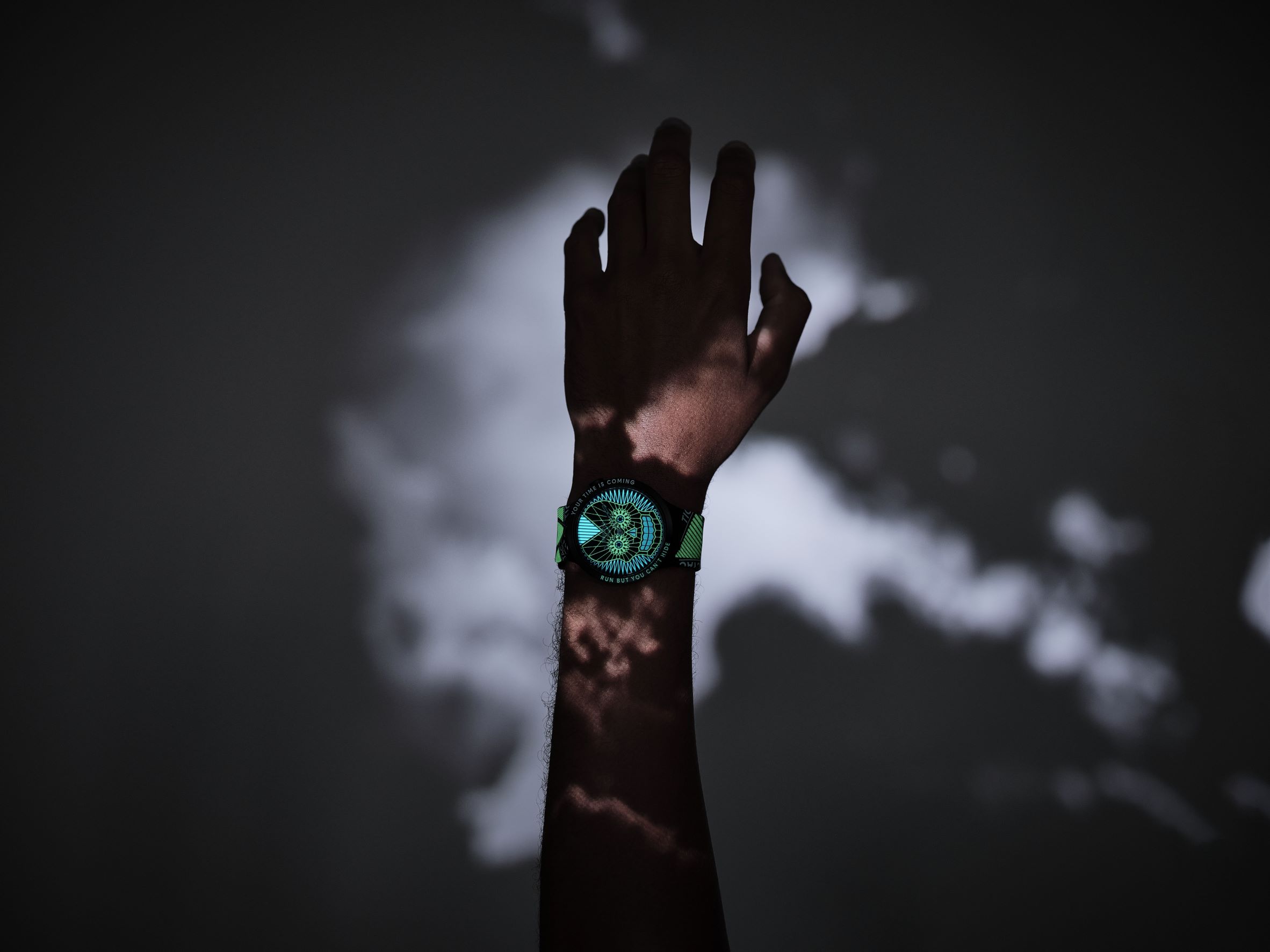 SWATCH Halloween Capsule