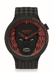 SWATCH Halloween Capsule