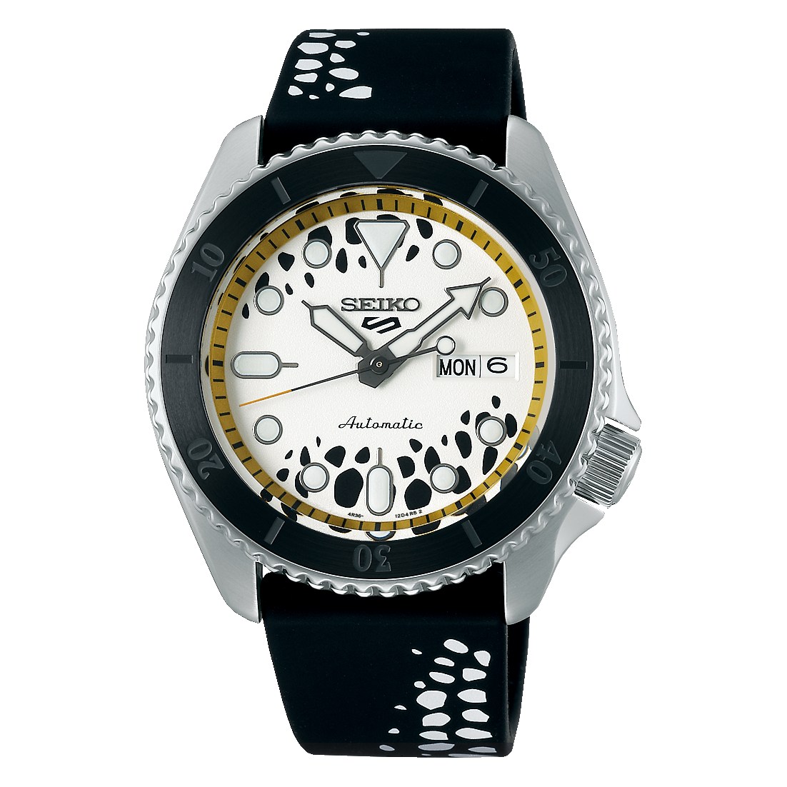 Seiko 5 Sports One Piece Limited Edition