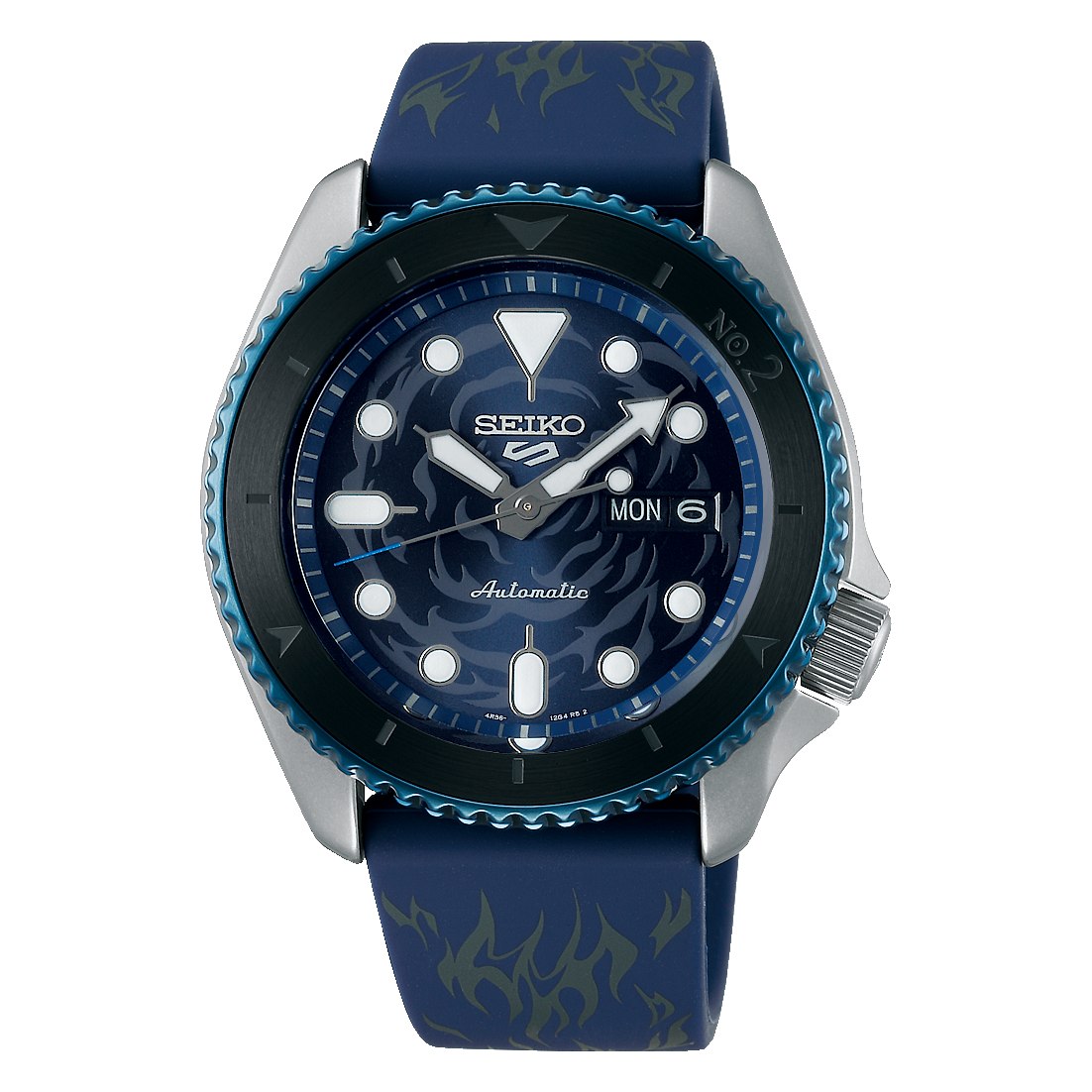 Seiko 5 Sports One Piece Limited Edition