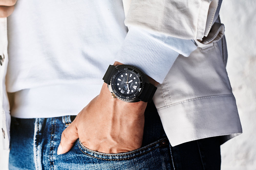 Seiko Prospex King Turtle SRPH39K1 รุ่นพิเศษเพื่อชาวไต้หวัน Seiko Prospex King Turtle SRPH39K1