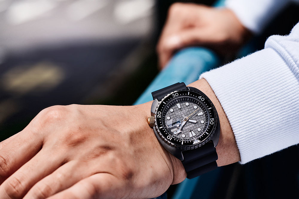 Seiko Prospex King Turtle SRPH39K1 รุ่นพิเศษเพื่อชาวไต้หวัน Seiko Prospex King Turtle SRPH39K1