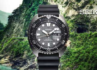 Seiko Prospex King Turtle SRPH39K1