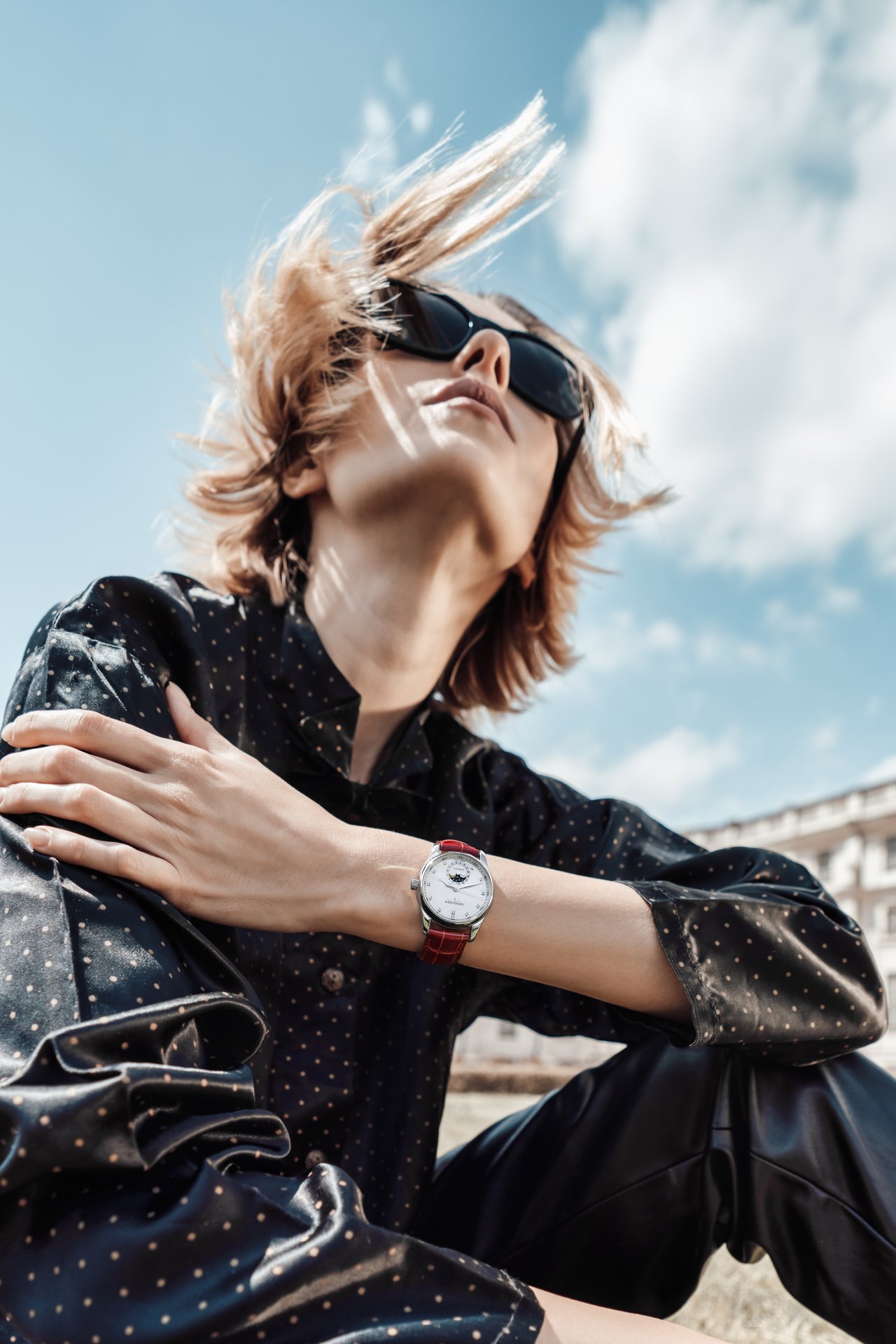 The Longines Master Collection
