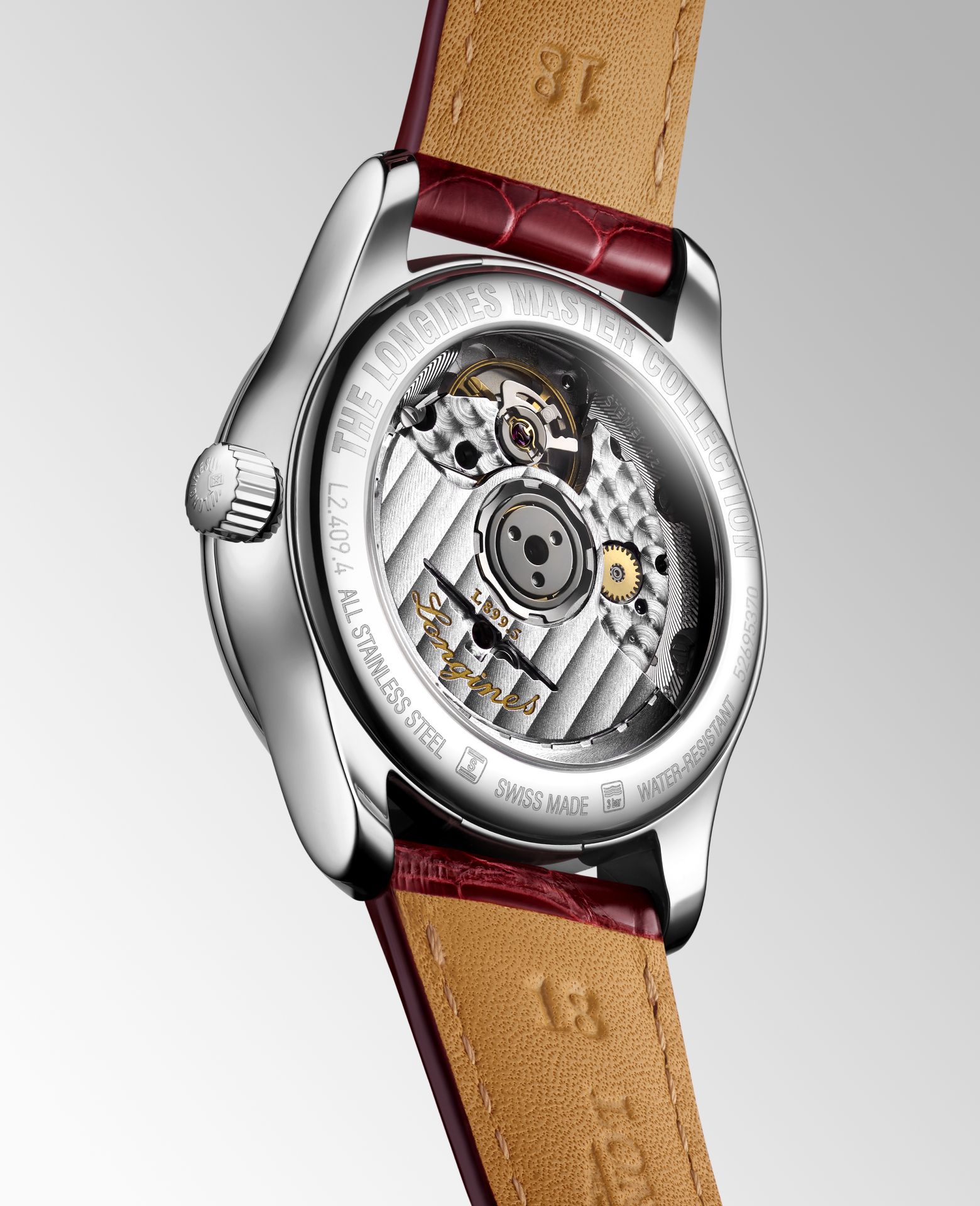 The Longines Master Collection