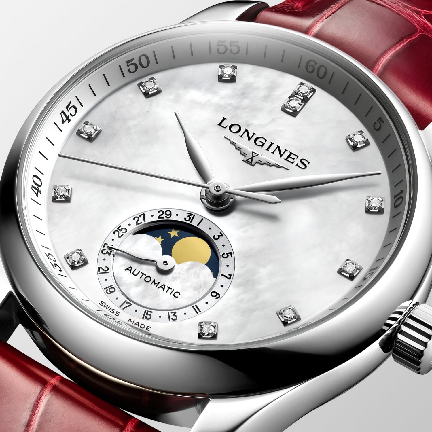 The Longines Master Collection