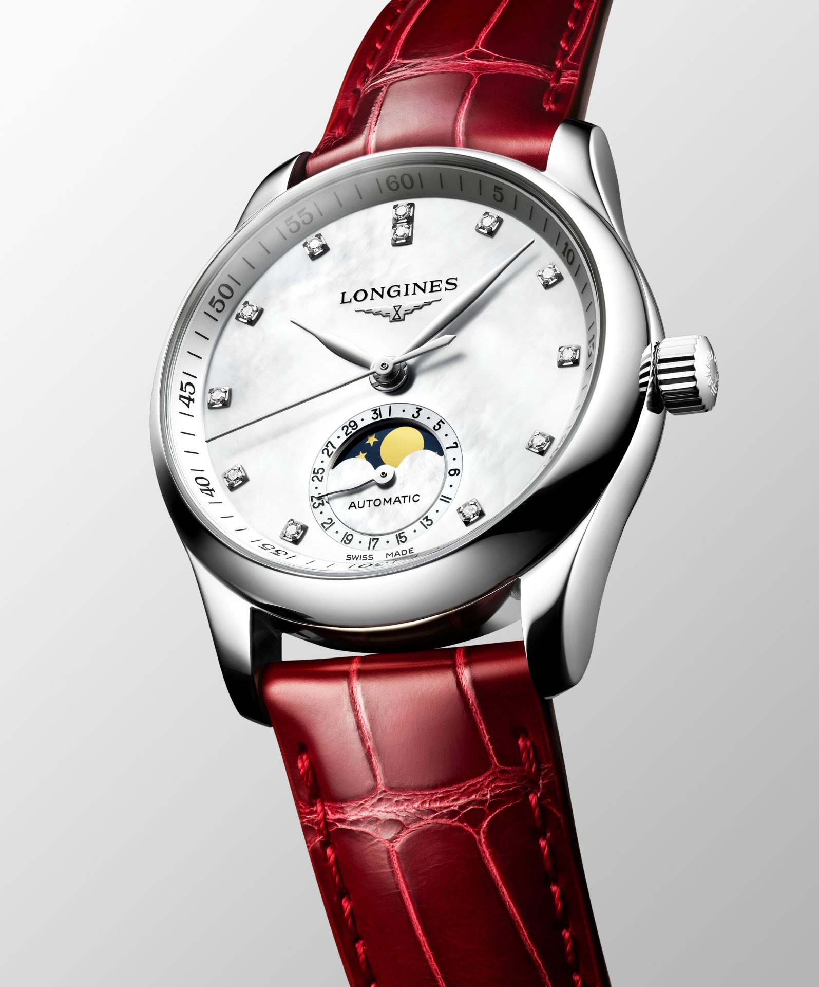 The Longines Master Collection