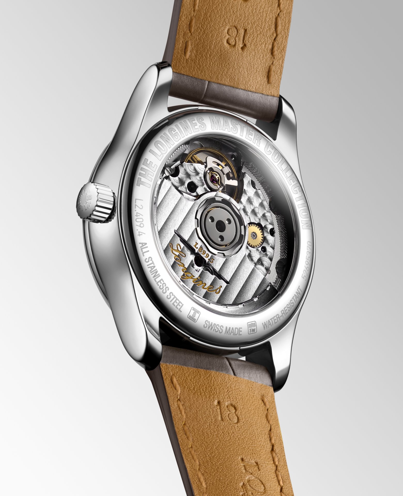 The Longines Master Collection