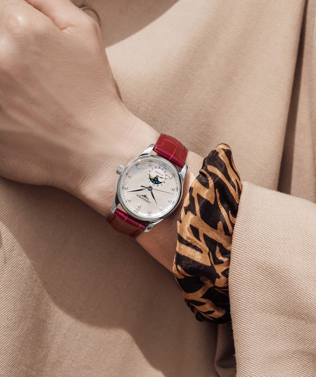 The Longines Master Collection