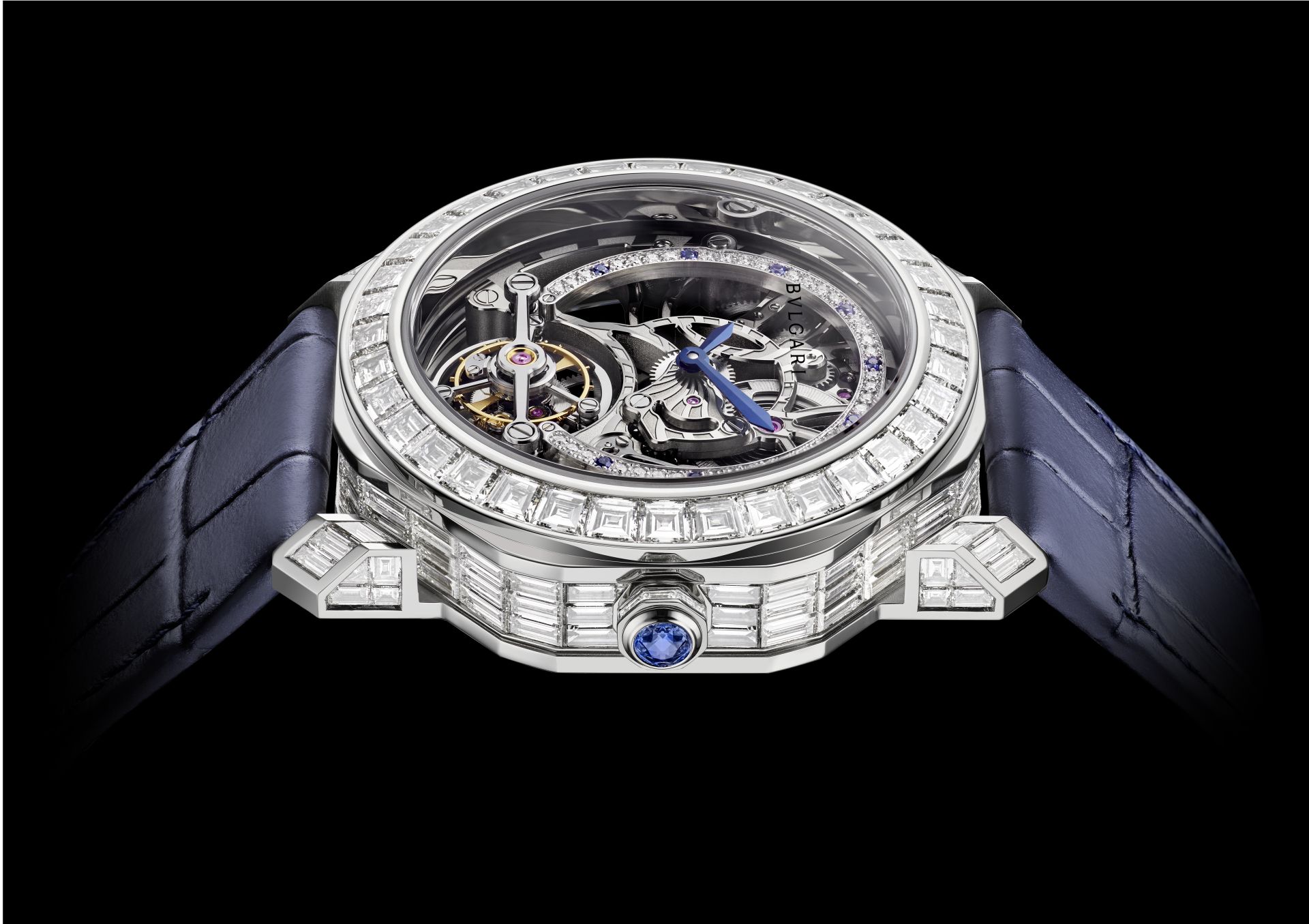 BVLGARI Octo Tom Tourbillon Lumiere