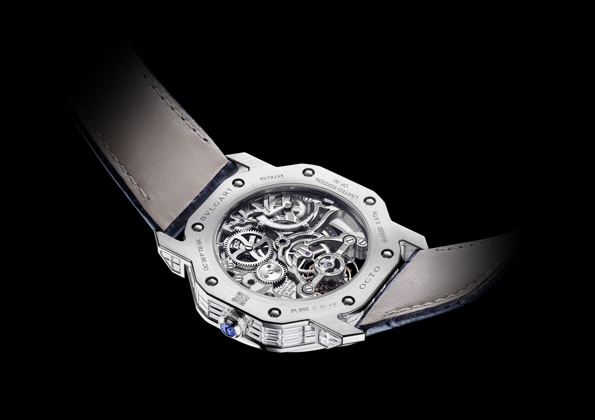 BVLGARI Octo Tom Tourbillon Lumiere