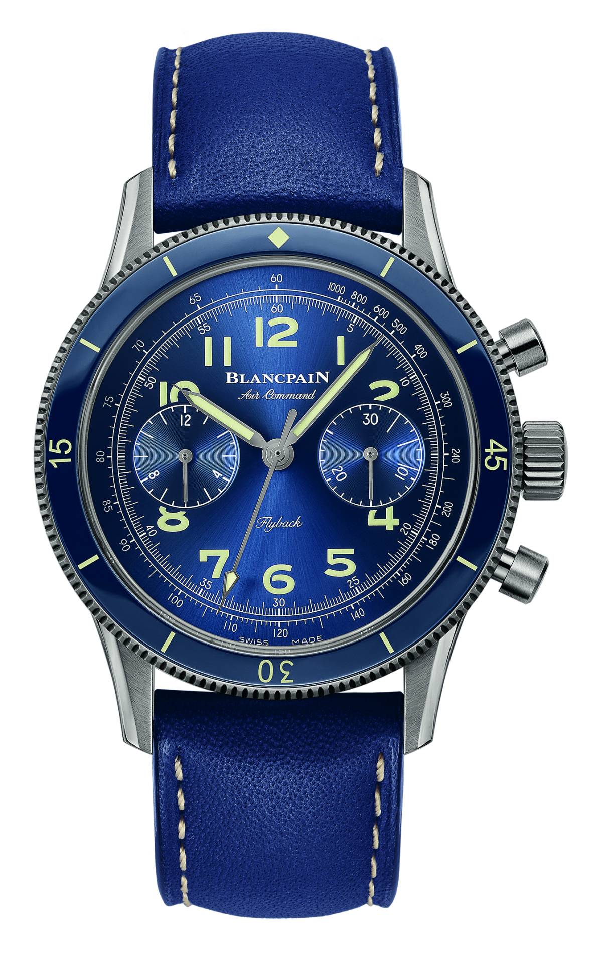 Blancpain Air Command Chronograph