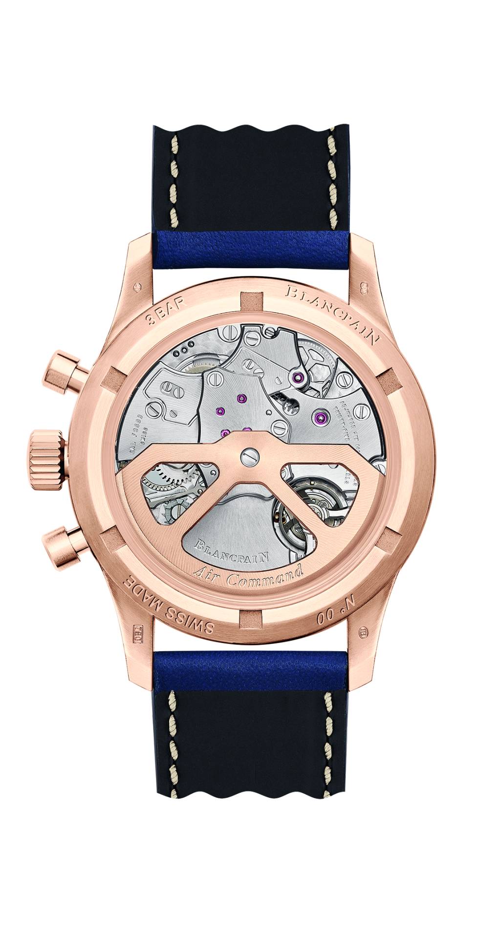 Blancpain Air Command Chronograph