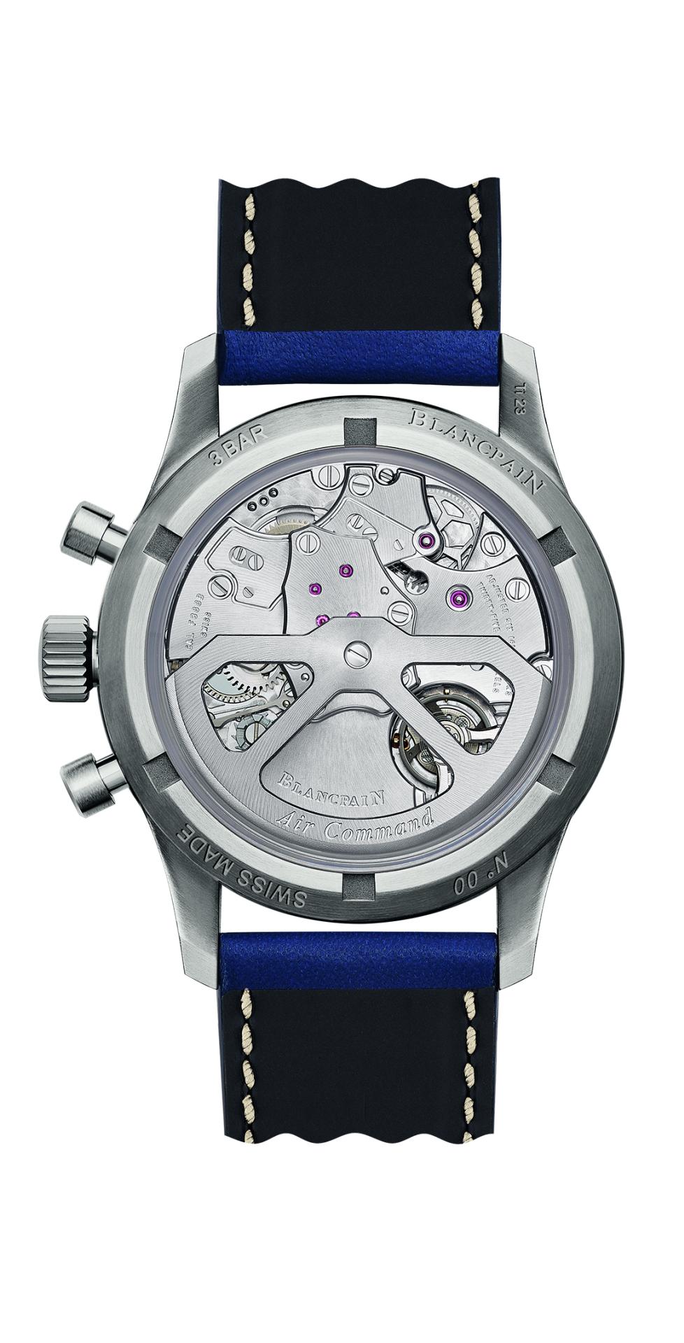Blancpain Air Command Chronograph